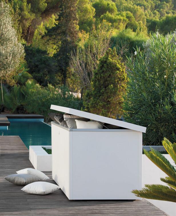 MNST504 Подушка большая pca white f8 Manutti Fuse - Вид №3