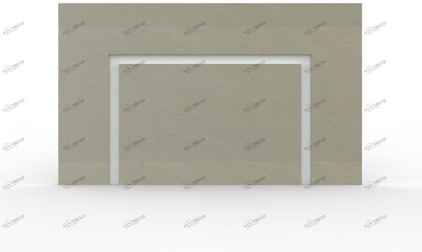 Mobilspazio Изголовье со встроенным освещением для отелей Zeus sun-id-1353538