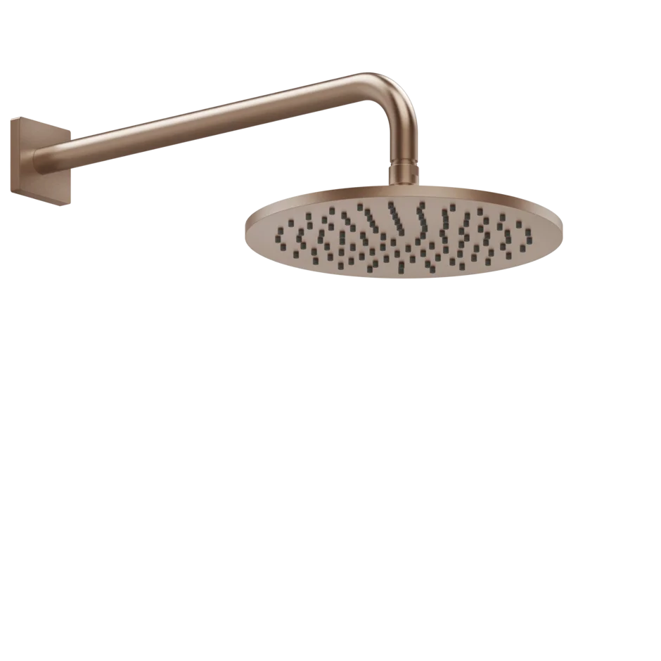 Насадка для душа 59148 708 Gessi Rilievo МЕДНЫЙ МАТОВЫЙ PVD 59148708