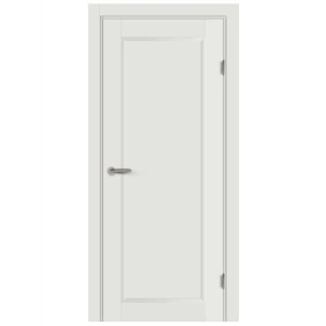 Комплект двери Пьемонт глухая 60x200 см Hardflex белый без доборов