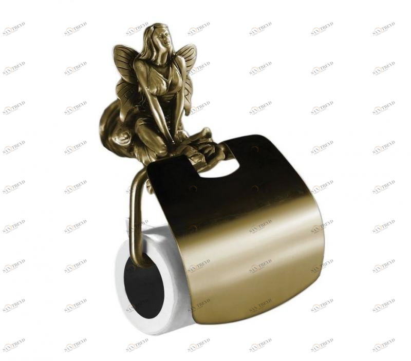 Держатель для туалетной бумаги ART&MAX FAIRY AM-B-0989-B 