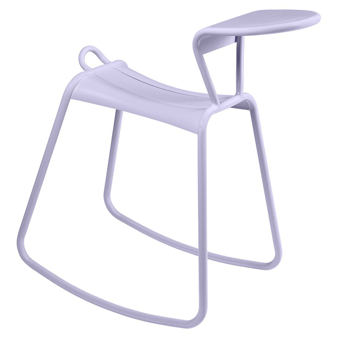 Стул-качалка / случайный журнальный столик Fermob Adadesk ARCH-00090865 - Вид №7