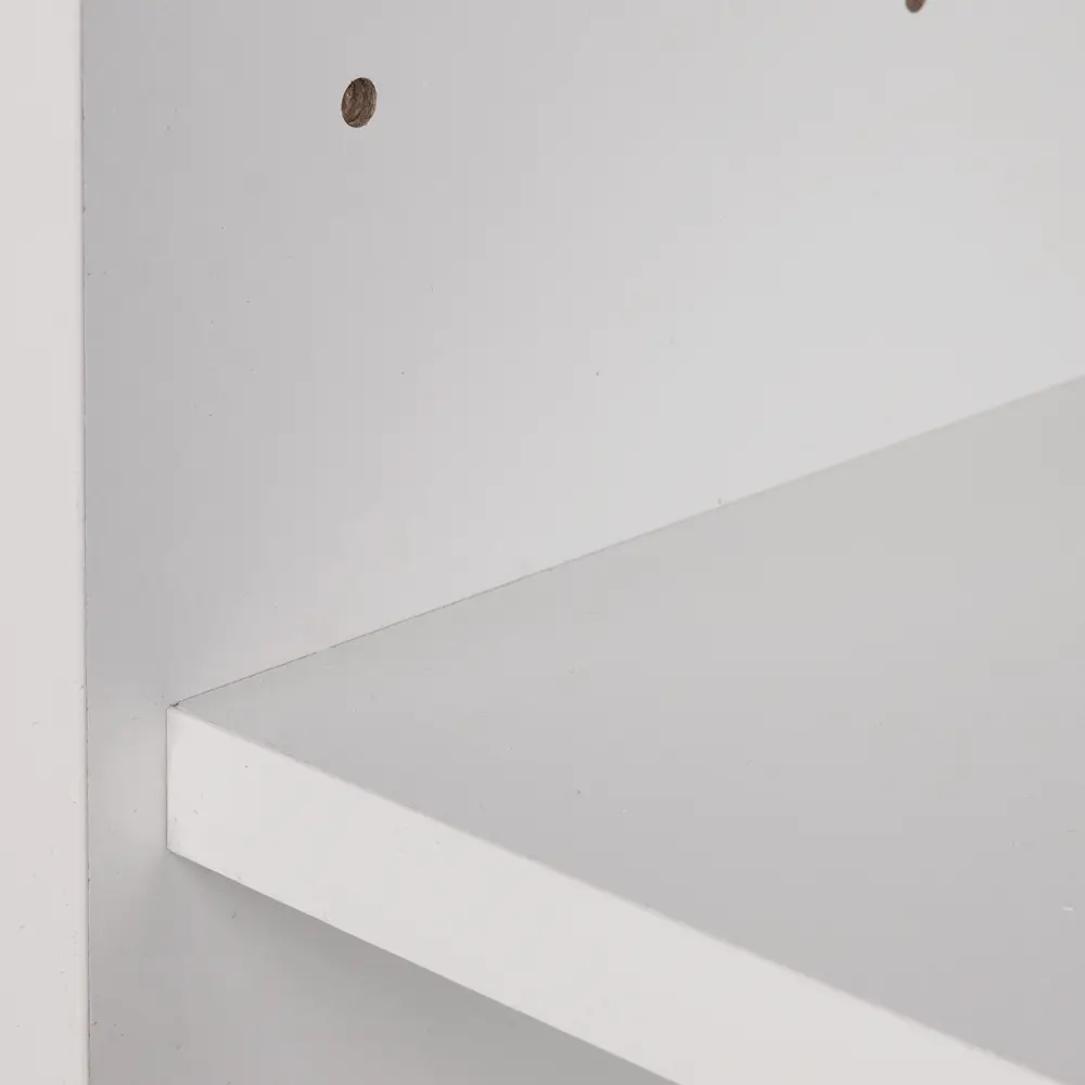 Каркас напольный 45x70x56 см, ЛДСП, цвет белый DELINIA STLM-2168331 - Вид №2