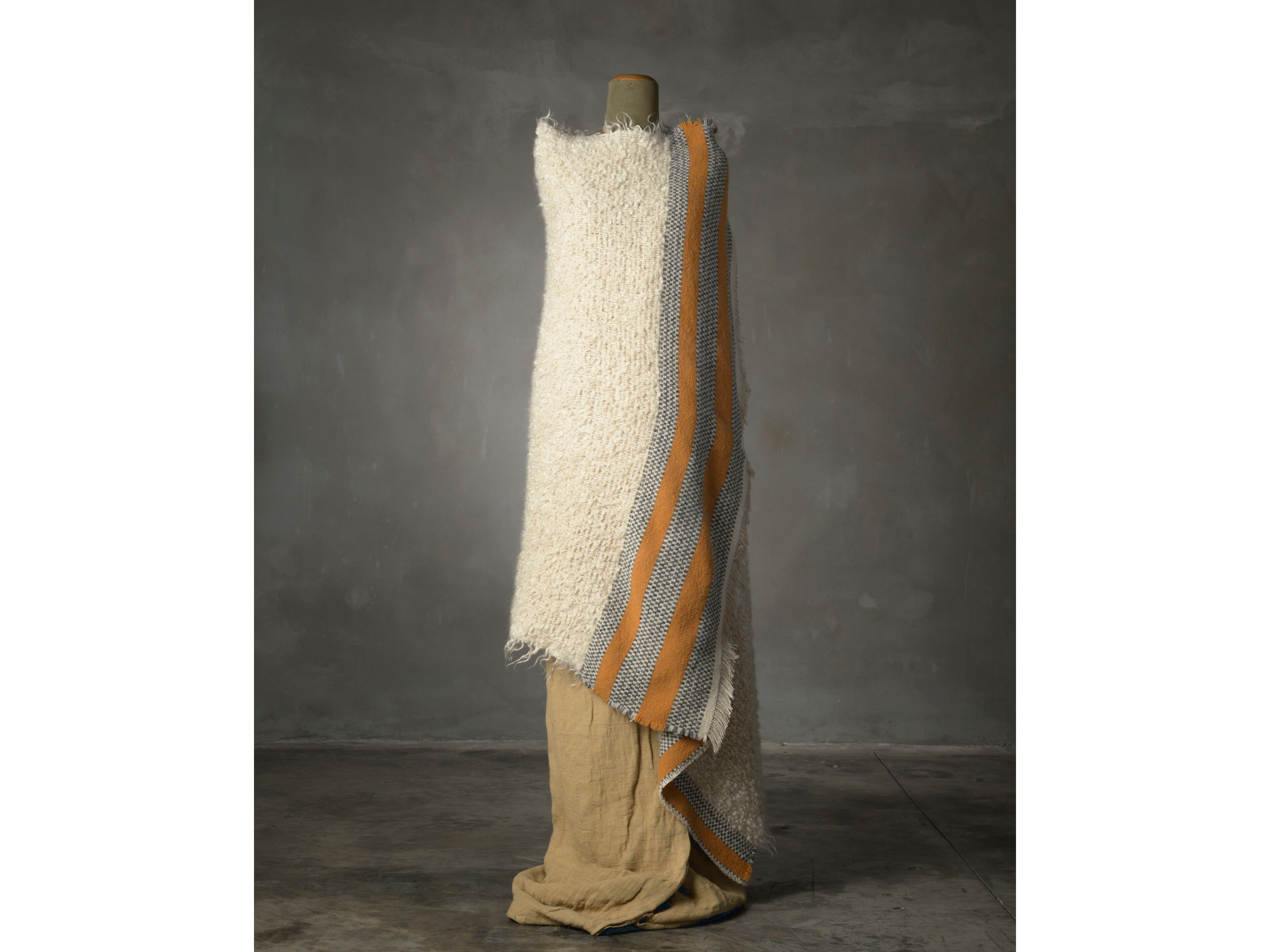 Plaid in mohair The House of Lyria TEMERARIO ARCH-00029802 - Вид №1