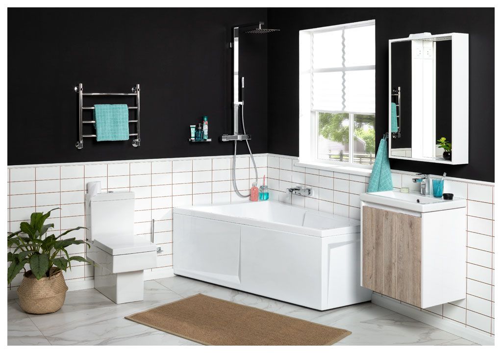 Акриловая ванна Aquanet Accord 150x100 L 00210270 - Вид №6