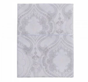 Alexandre Turpault Простыни из хлопка с принтом дамаст Namaste