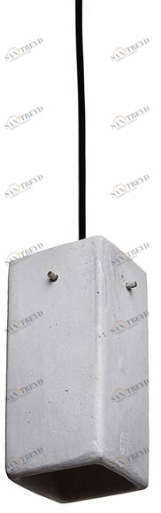 URBI et ORBI Подвесной светильник из бетона Lighting 2014 sun-id-1428212