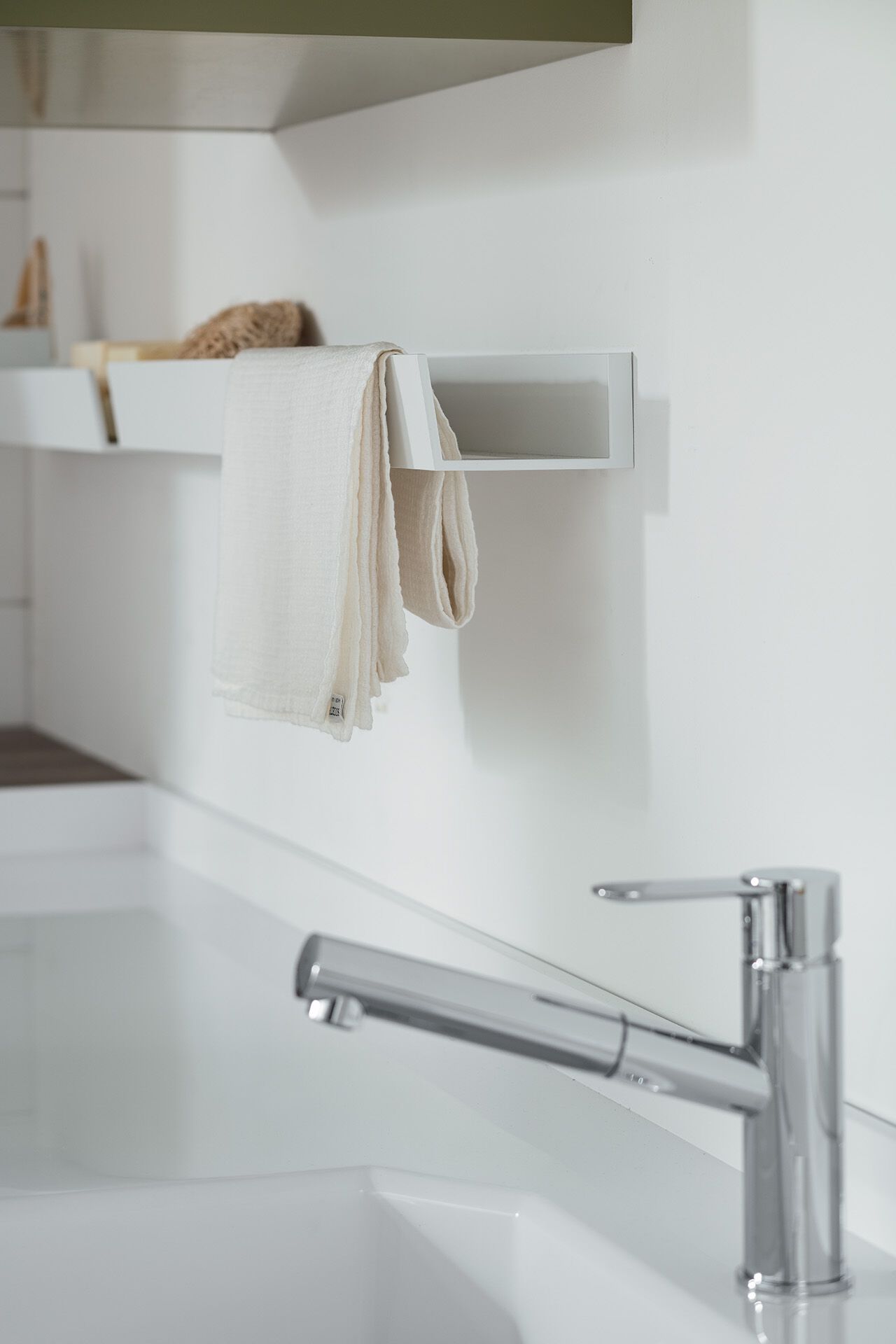 Деревянный шкаф для белья ARCOM I_WASH ARCH-00090563 - Вид №3