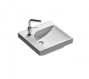 YXFA01 G-50 Раковина правая на 1 отверстие Hatria