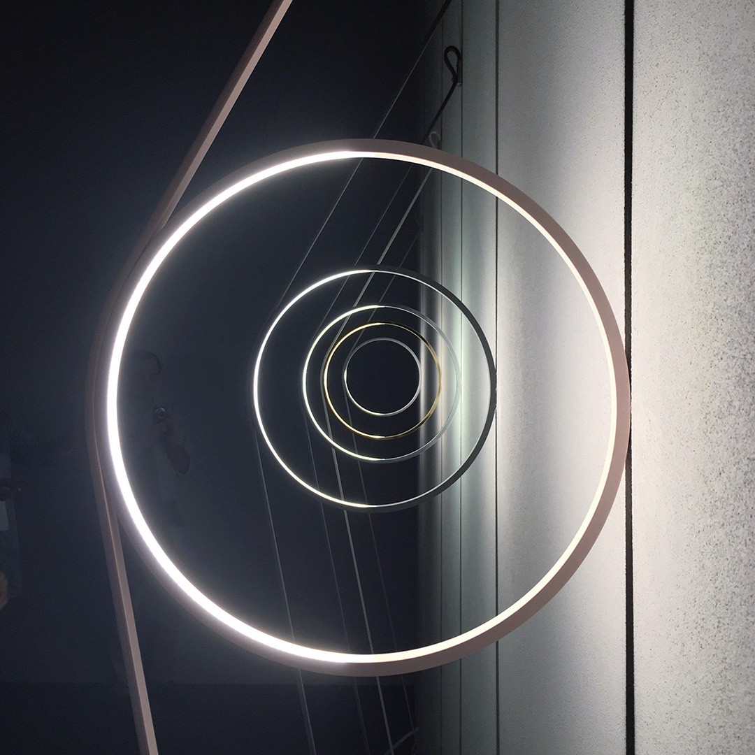 Flos F9512044 Wirering настенный  - Вид №4