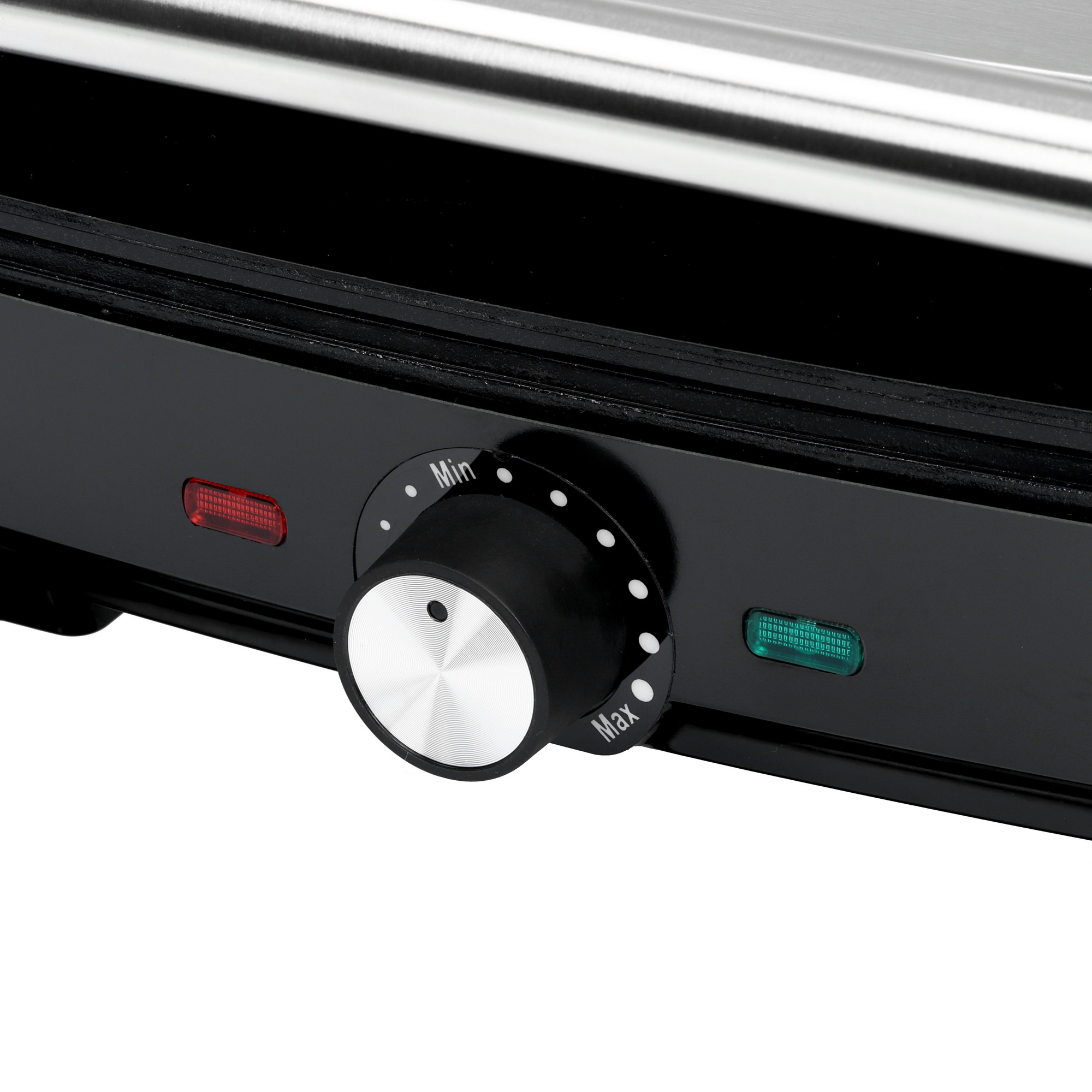 9136787 Гриль Aceline AG-1600 черный STDN-0076711 - Вид №4