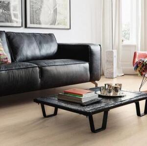 Паркетная доска Haro 4000 Series Top connect Пуро Айс Тренд Структурированный Дуб Натур с брашью (Текстурированная) 2200х180 мм.