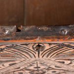 SOR27540 Дубовый резной сундук ijlbrown  - Вид №15