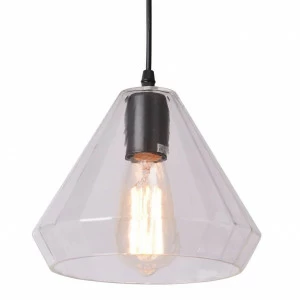 Подвесной светильник Arte Lamp Imbuto A4281SP-1CL ARTE LAMP IMBUTO 102433 Черный