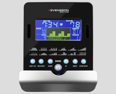 Эллиптический тренажер strideline exa Svensson Body Labs sun-id-2068155 - Вид №1