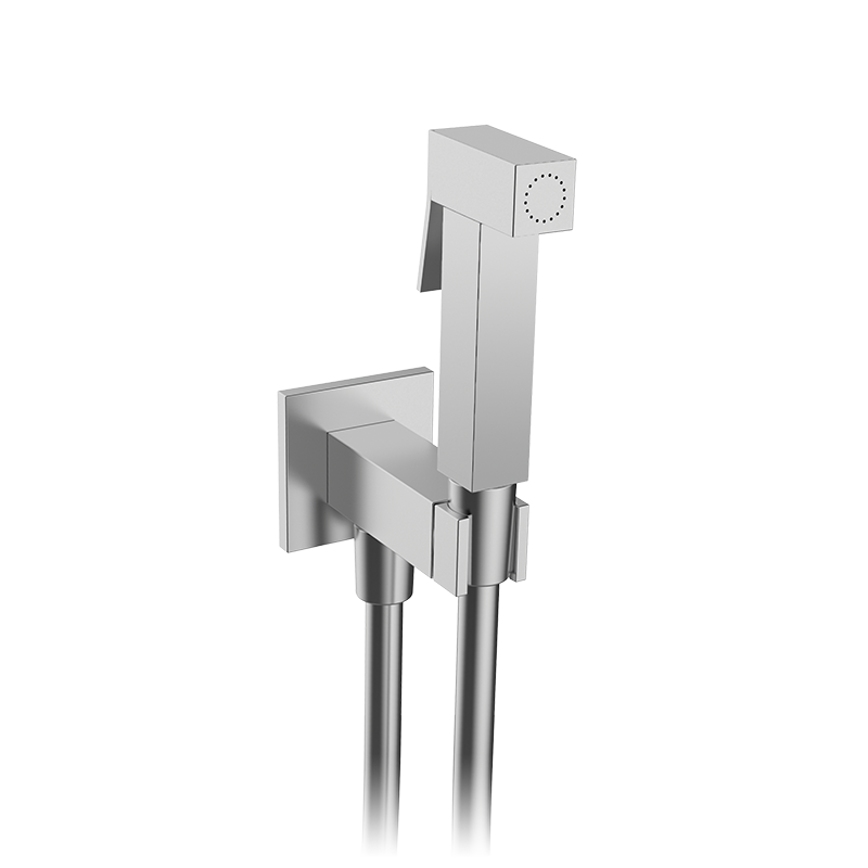 08155200 PREMIUM Quadro промежности кран Intimixer Хром GRB MIXERS 