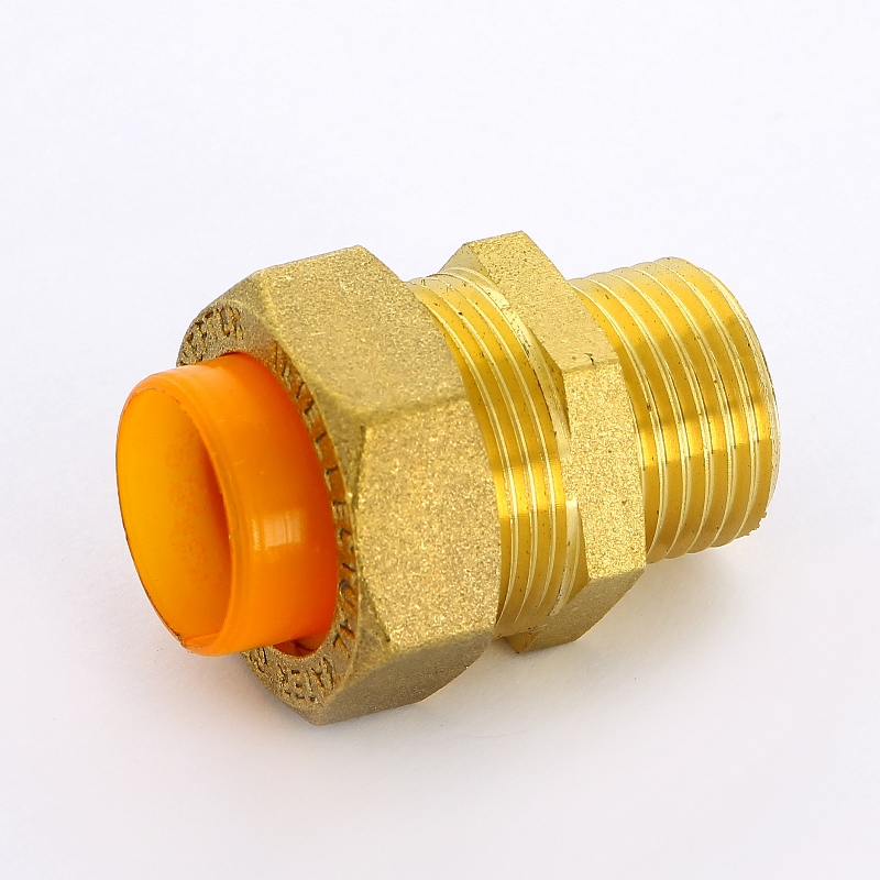 Муфта обжим-Н Neptun ССТ 15 х 1/2" IWS для газа 411066000043 - Вид №1