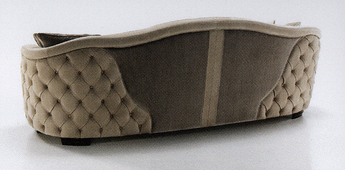 Диван  BEDDING GENTLEMAN 3POSTI Daydream - Вид №3