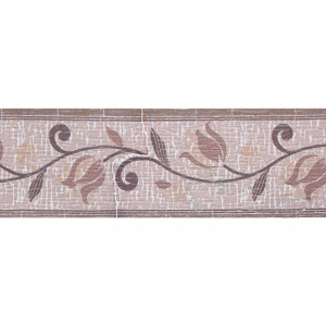 82037129 Бордюр Бум ДПЛ 612-11, цвет бежевый