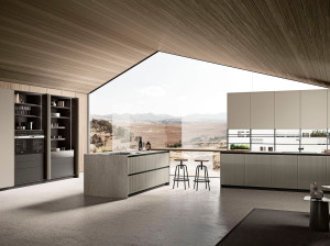 Встроенная кухня