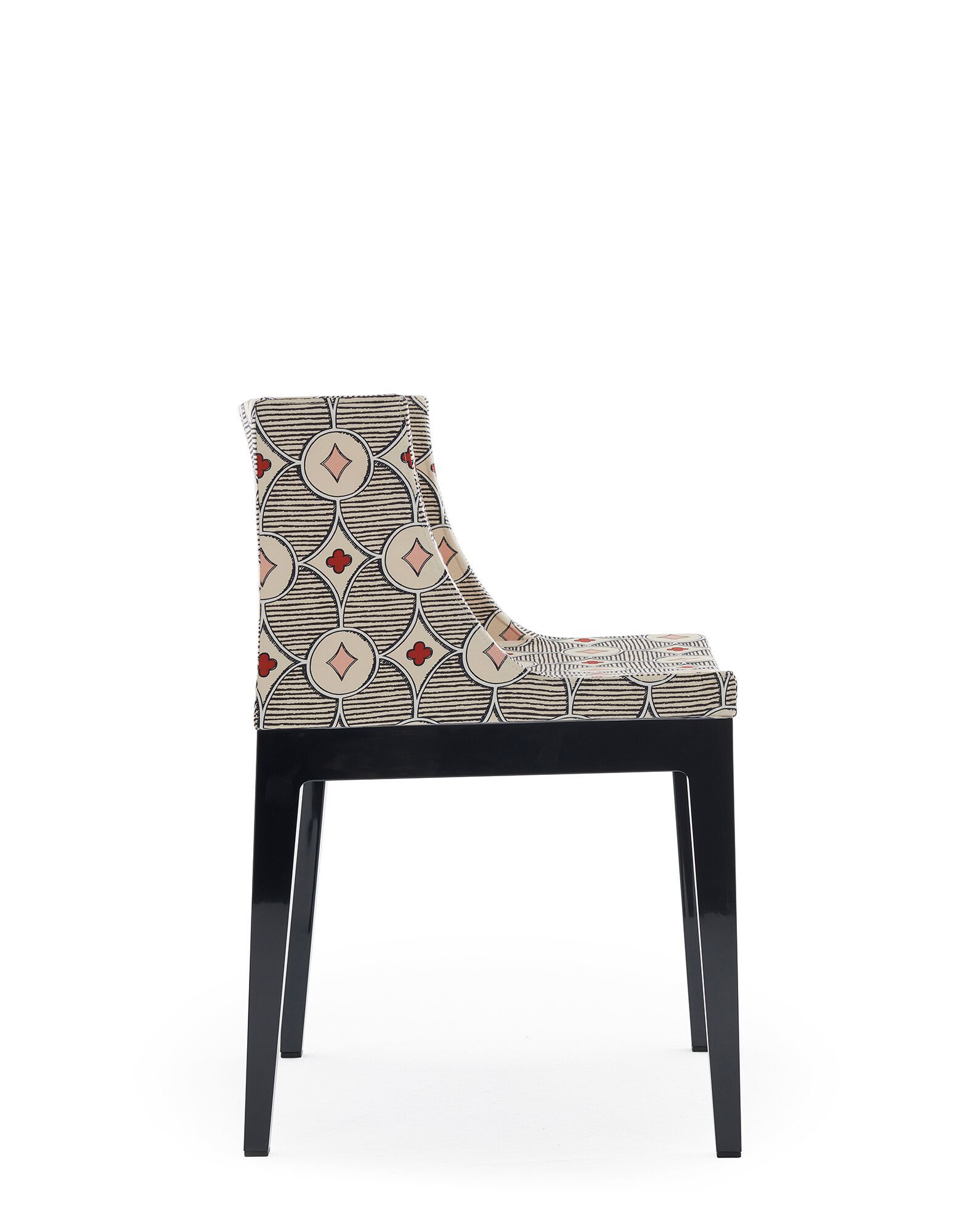 Тканевый стул Kartell MADEMOISELLE RUBELLI ARCH-00064558 - Вид №11