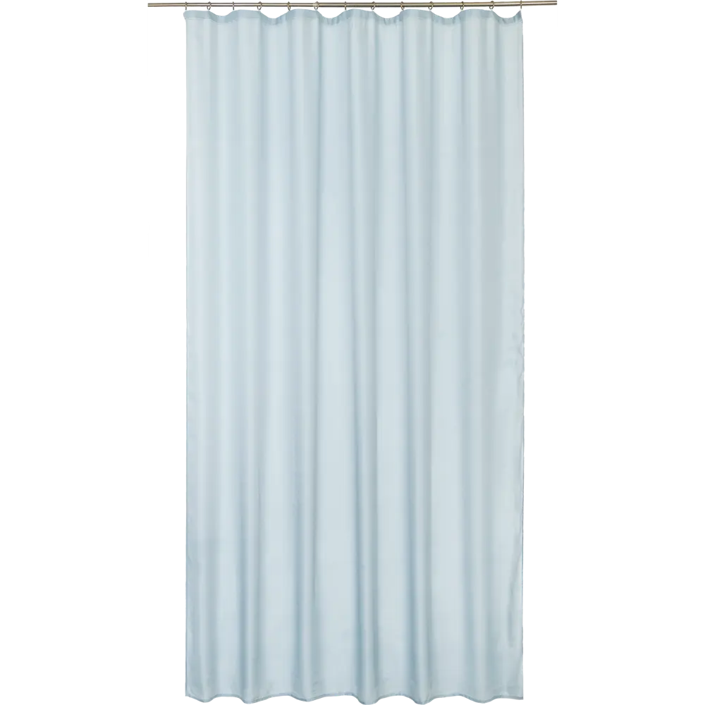 Тюль на ленте «Бриз» 200x280 см цвет синий 82707740 STLM-2045077 GARDEN 