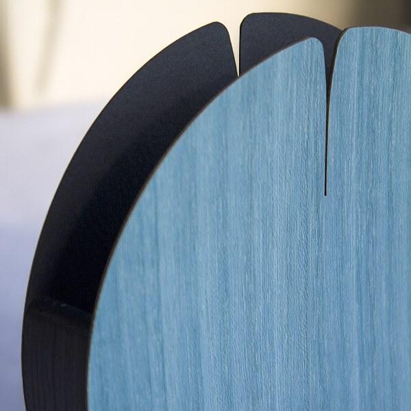 LIGNIS® Держатель для салфеток из дерева Nelumbo 21.001 - Вид №2