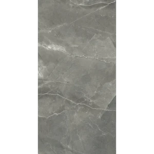 Керамогранит ARCADIA CERAMICA Pulpis Nero Carving 60×120 серый матовый 89396419