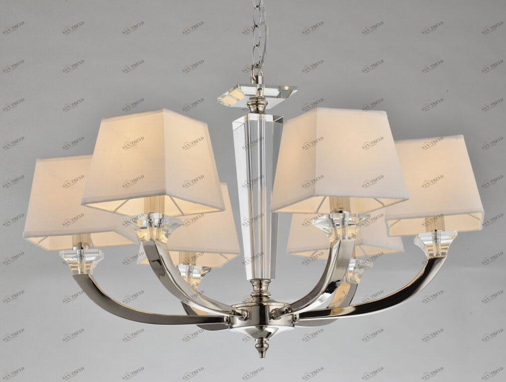 Подвесная люстра Newport 11406/C NEWPORT ДИЗАЙНЕРСКИЕ 137483 Белый 