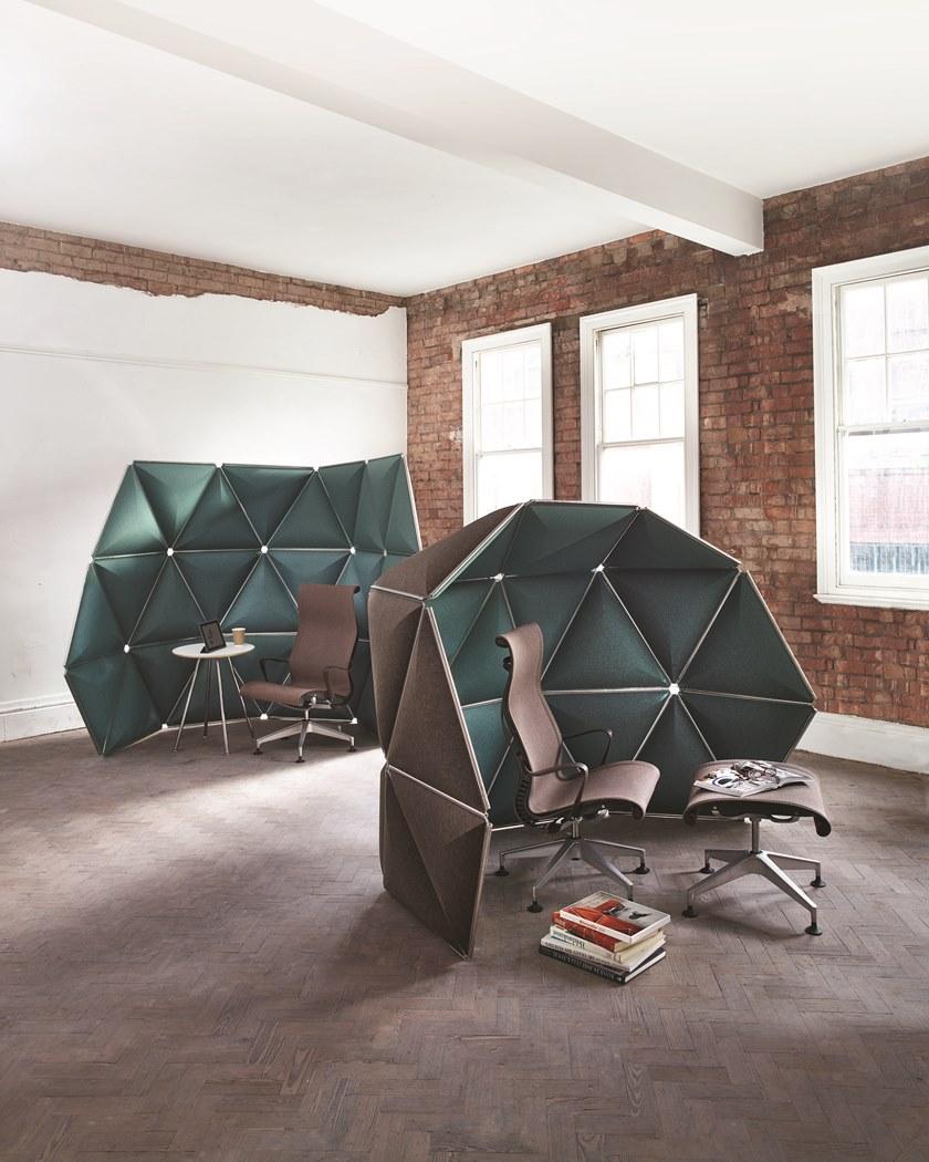 Herman Miller Кресло поворотное с высокой спинкой Setu sun-id-1355970 - Вид №15