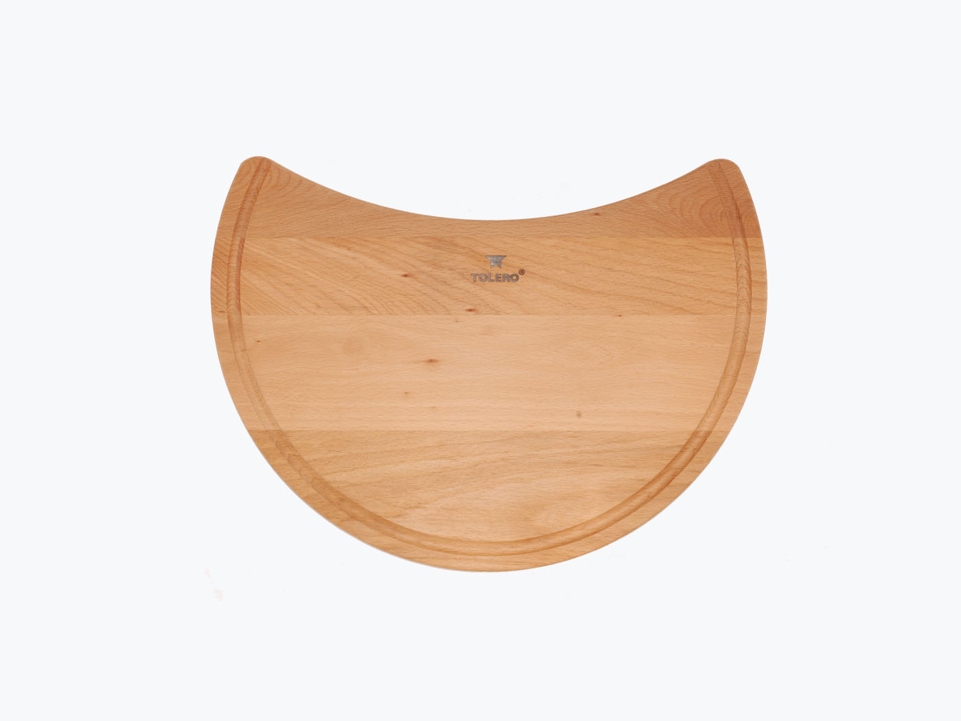 Доска из бука на мойки Tolero R-116 242067 POLYGRAN 