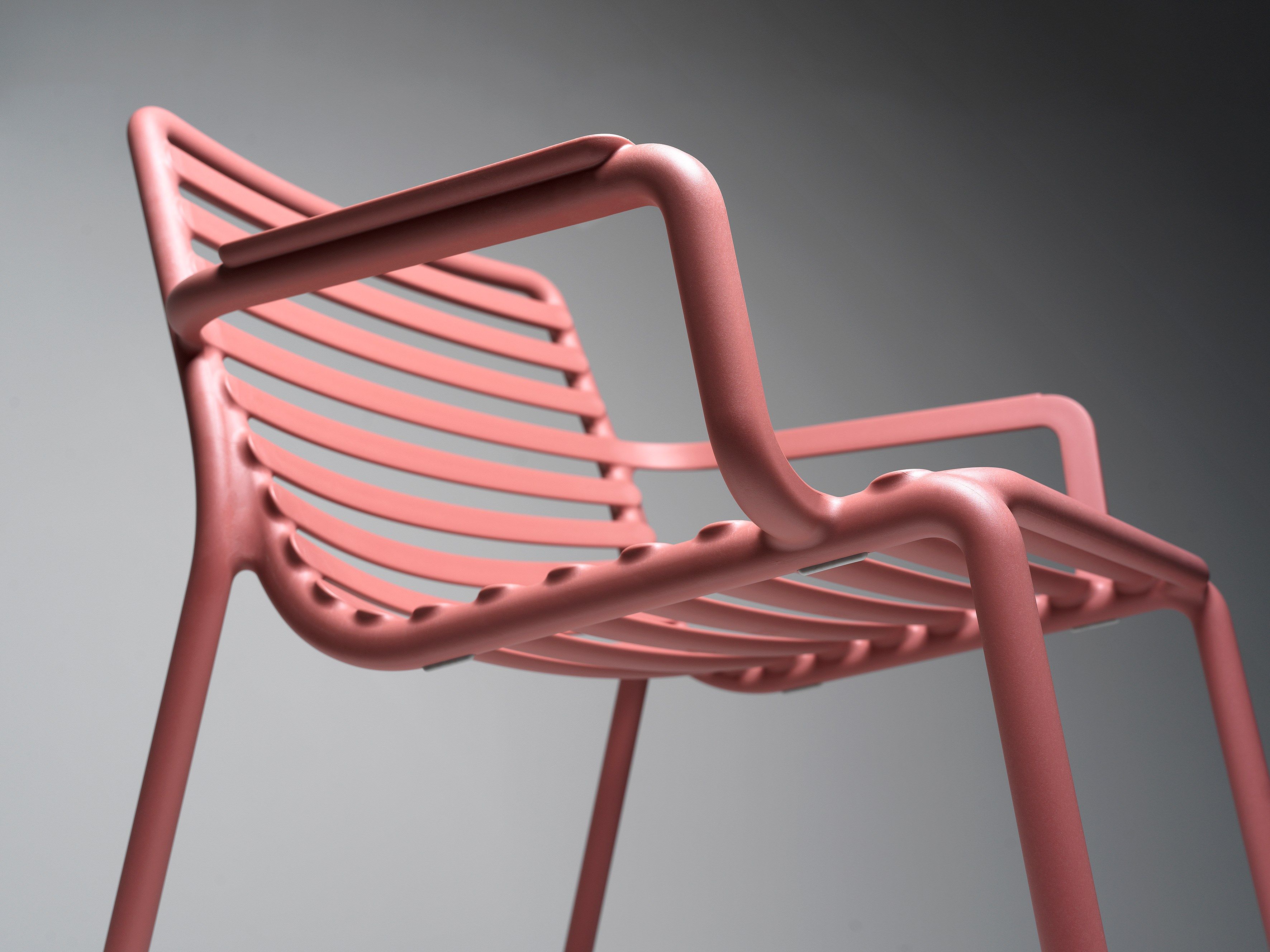 Стул из полипропилена Nardi Doga ARCH-00037853 - Вид №21