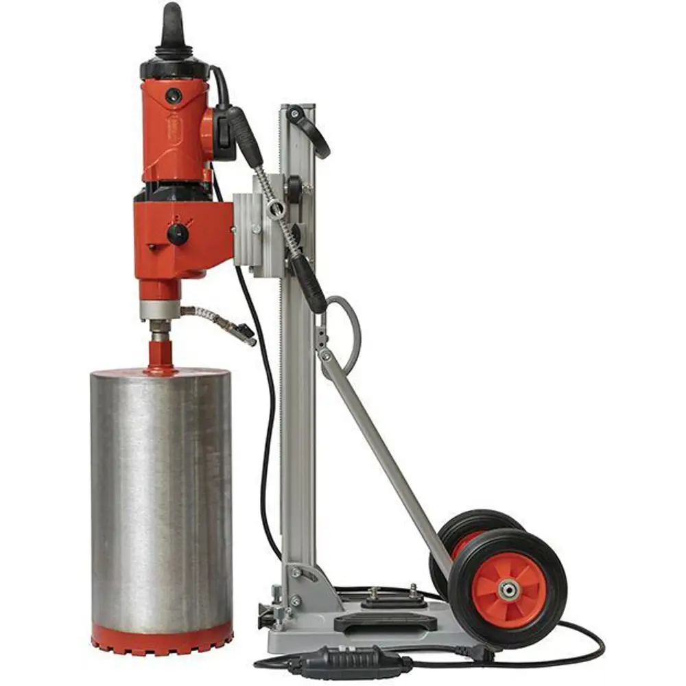 Установка алмазного бурения Voll Industrial V-KIT 250, 3300 Вт STLM-2187278 - Вид №4