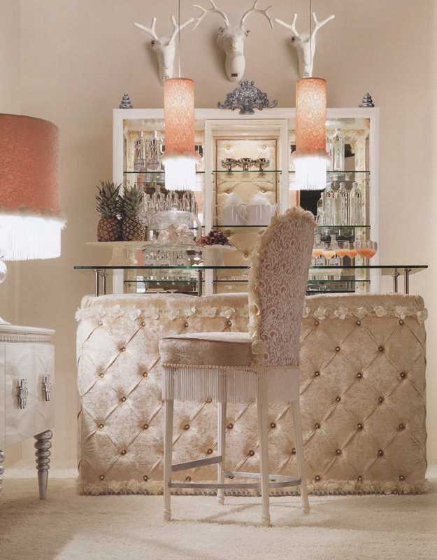 Барный шкаф  ALTAMODA CG24/C + CG25 CHIC