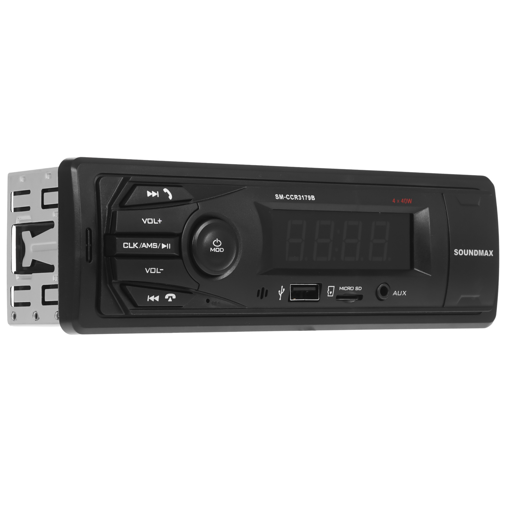 9121131 Автопроигрыватель Soundmax SM-CCR3179B STDN-0030698 - Вид №1