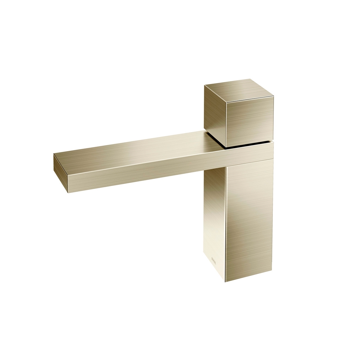 00919744 смеситель для ванной из матовой меди Docol MINIMA