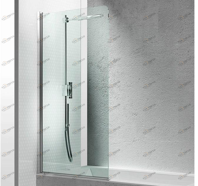 VISMARAVETRO Стеклянная перегородка для ванны L i n e a sun-id-1354373