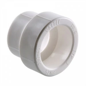 VTp.705.0.050040 Фитинг полипропиленовый – муфта переходная Valtec 50 x 40 мм