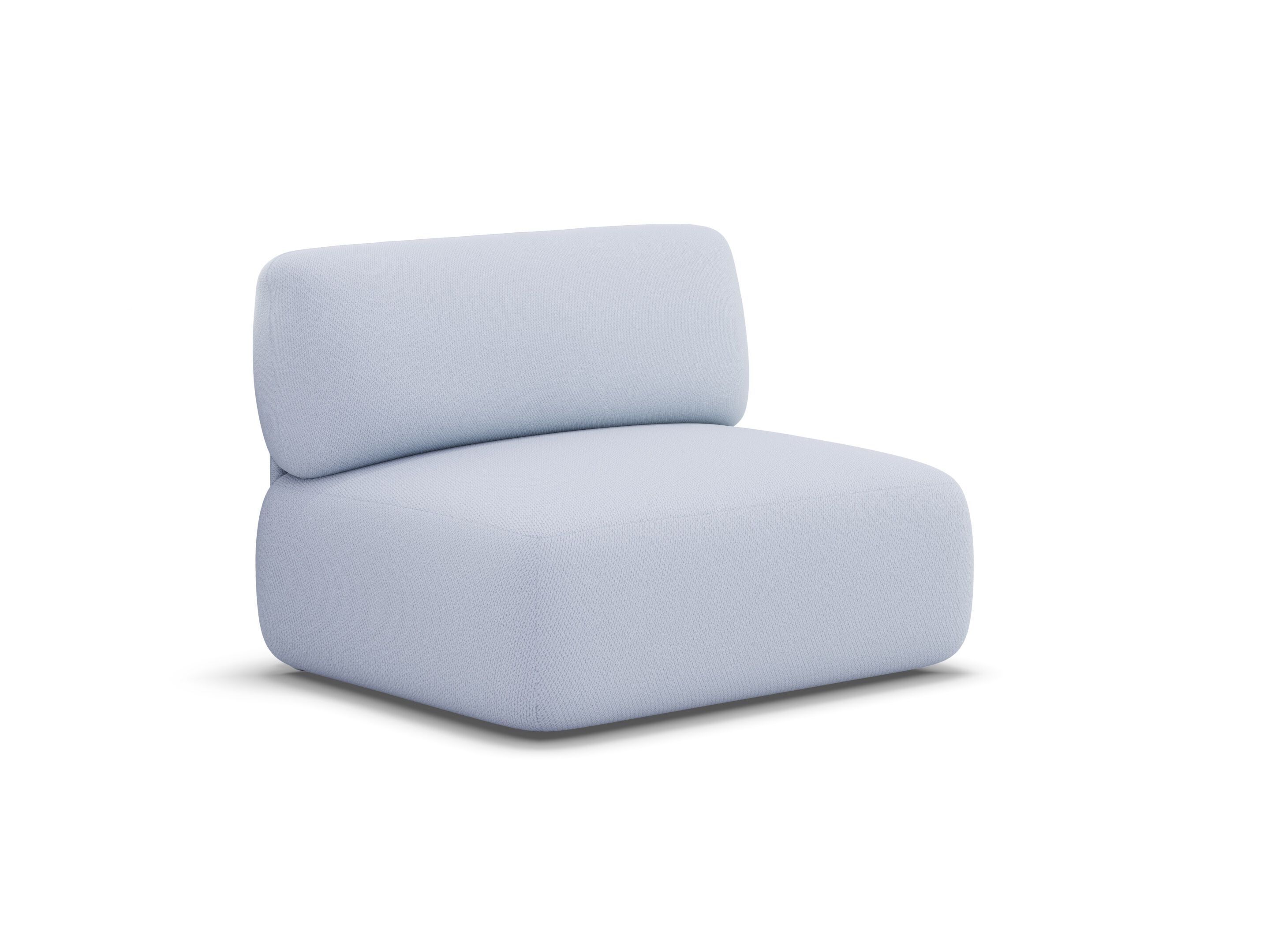 Тканевое кресло Noah Living торий ARCH-00069033 - Вид №21