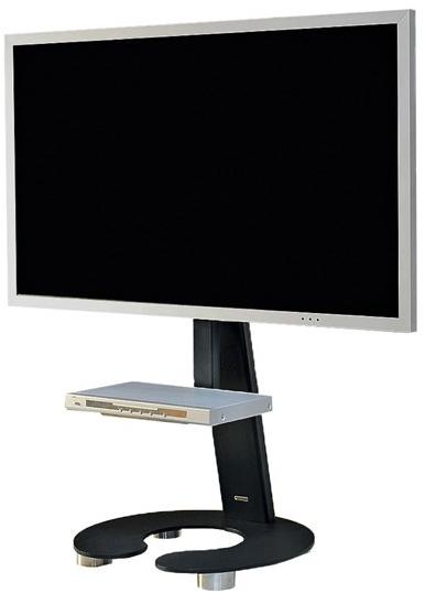 Wissmann raumobjekte Монитор / подставка под телевизор из стали с порошковым покрытием  111  - Вид №3