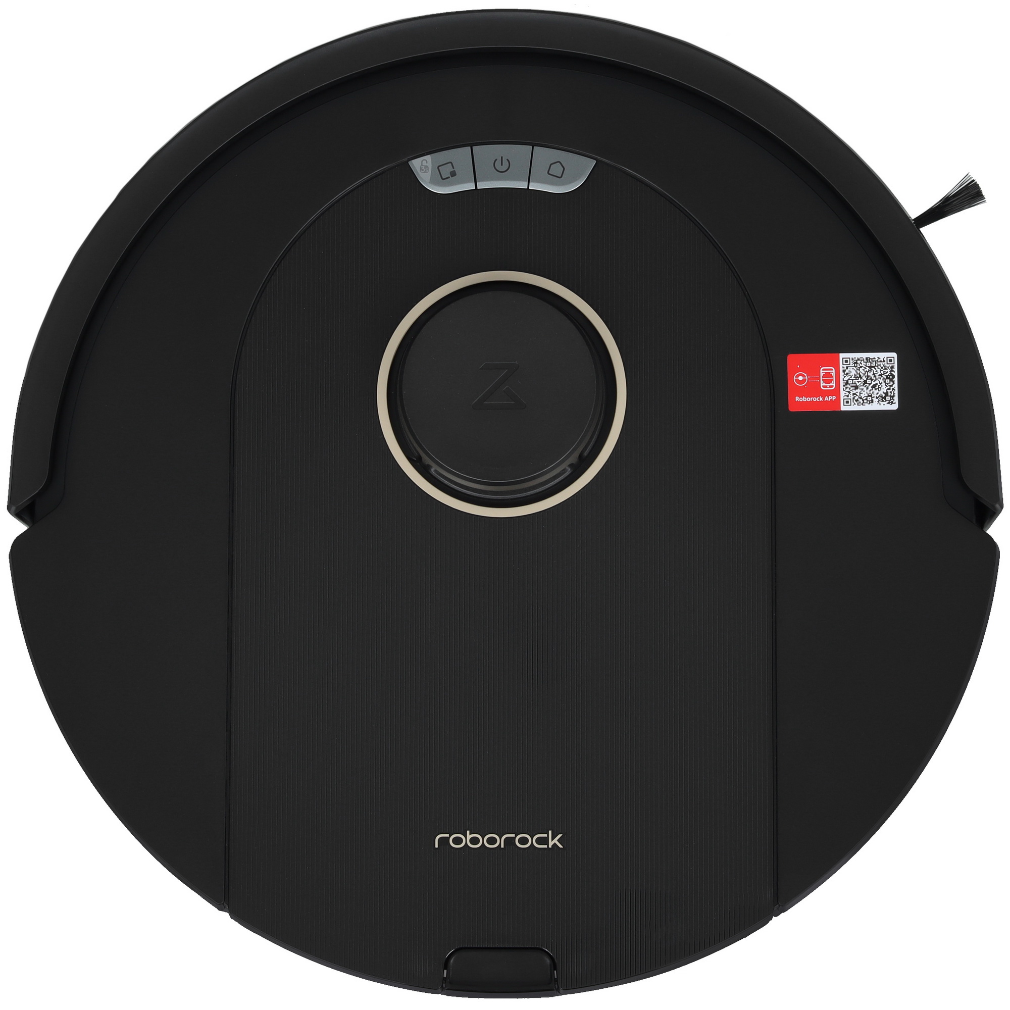 5430971 Робот-пылесос Roborock Q5 Pro черный STDN-0094579 - Вид №2