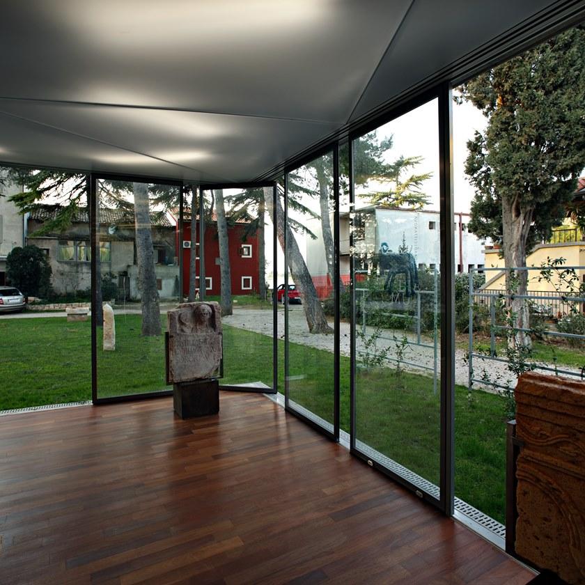 GEZE Функциональная стеклянная перегородка sun-id-1422734 - Вид №4