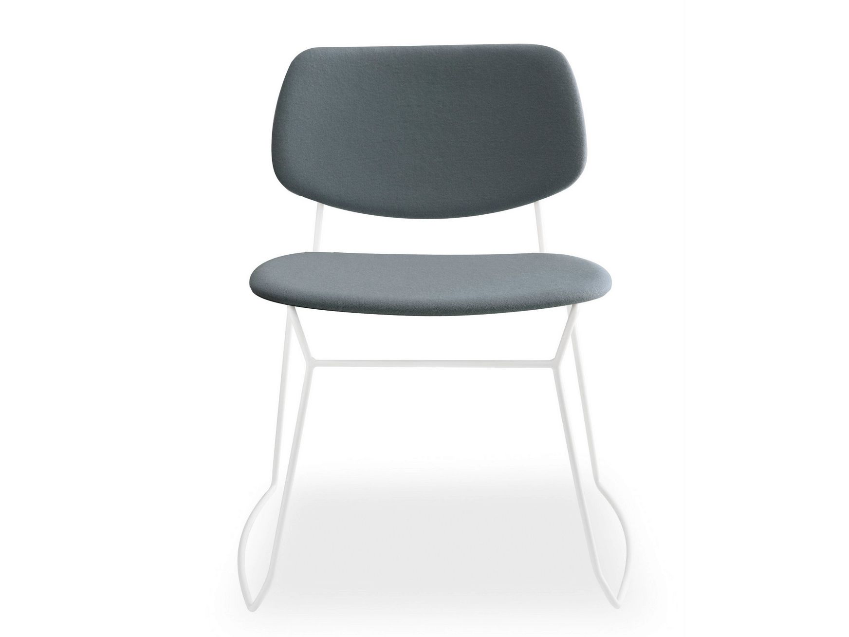 Стальной мягкий стул Billiani Doll ARCH-00135900