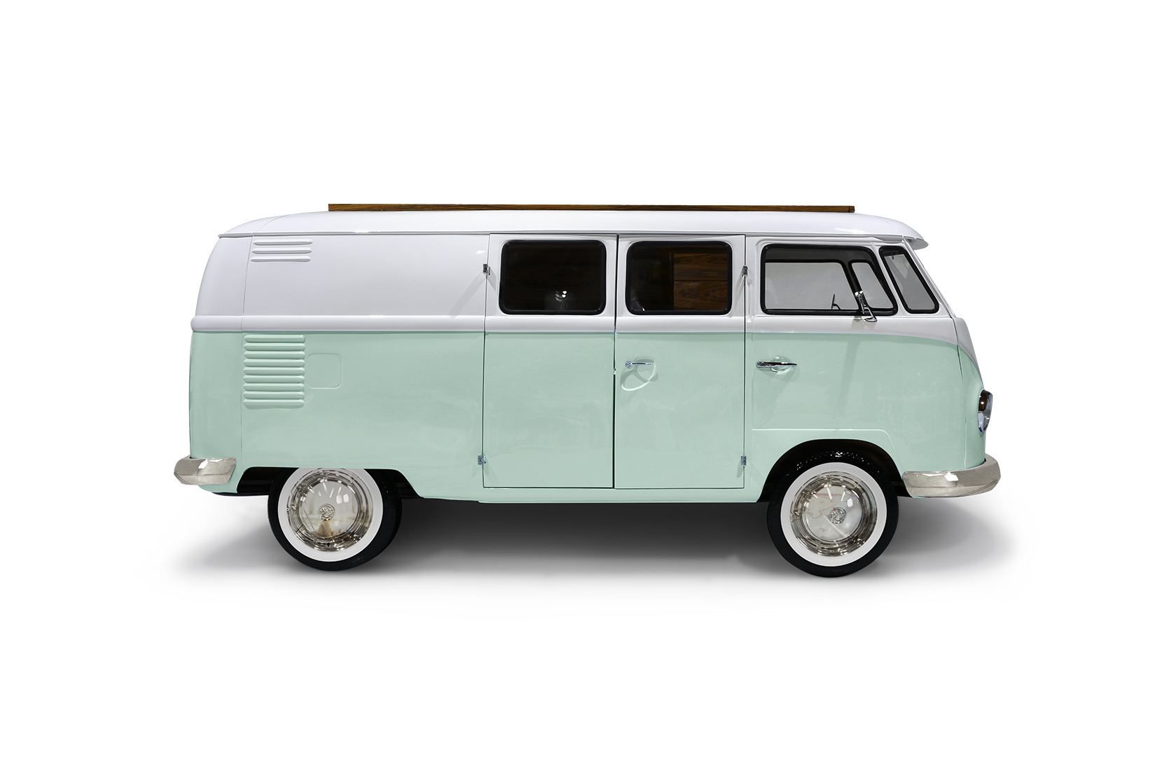 CIST52 Детская кровать машина Бан Ван Circu  - Вид №3