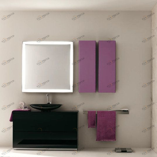 IB 22 IBISCO Комплект мебели для ванной комнаты 121,4 см ARDECO Ardeco S. R. L 42796