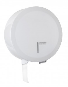 PR2787 Диспенсер рулонов промышленной бумаги Ø275мм mediclinics