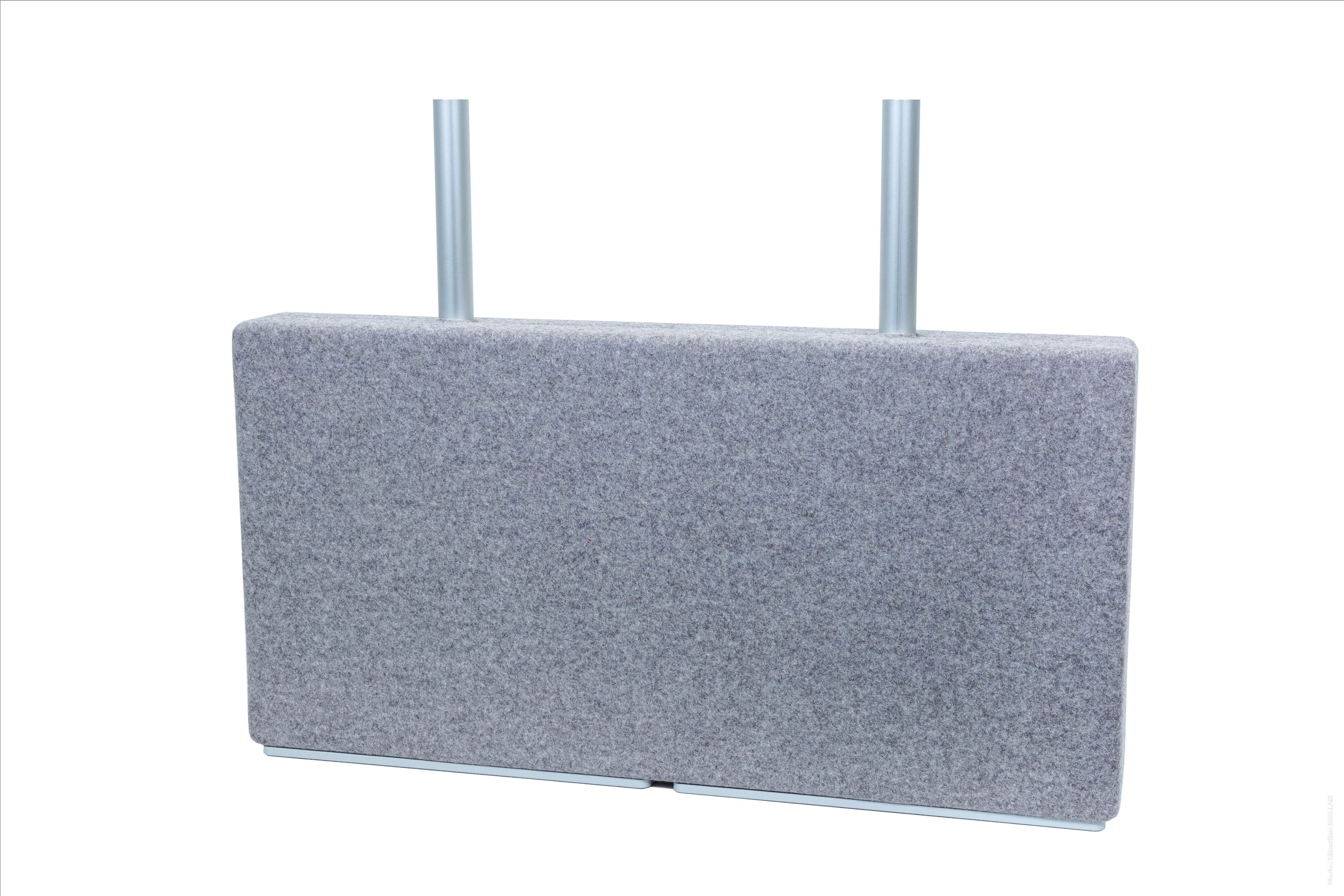 Рециркулированная ПЭТ звукоизоляционная модульная перегородка Tecsound ARCH-00004867 - Вид №7