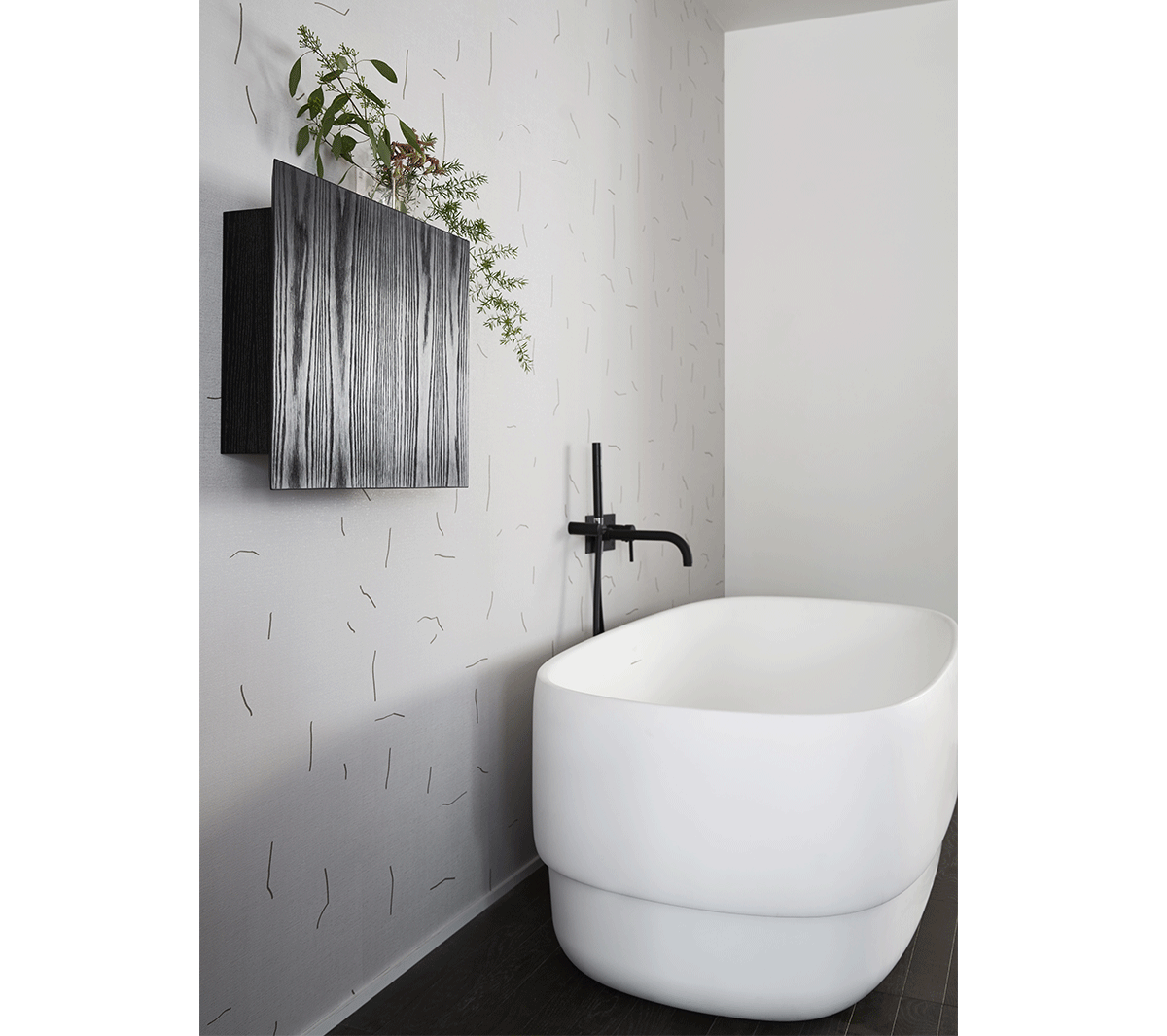 Ex.T Ribbon Овальная ванна EXVARIBBON - Вид №6