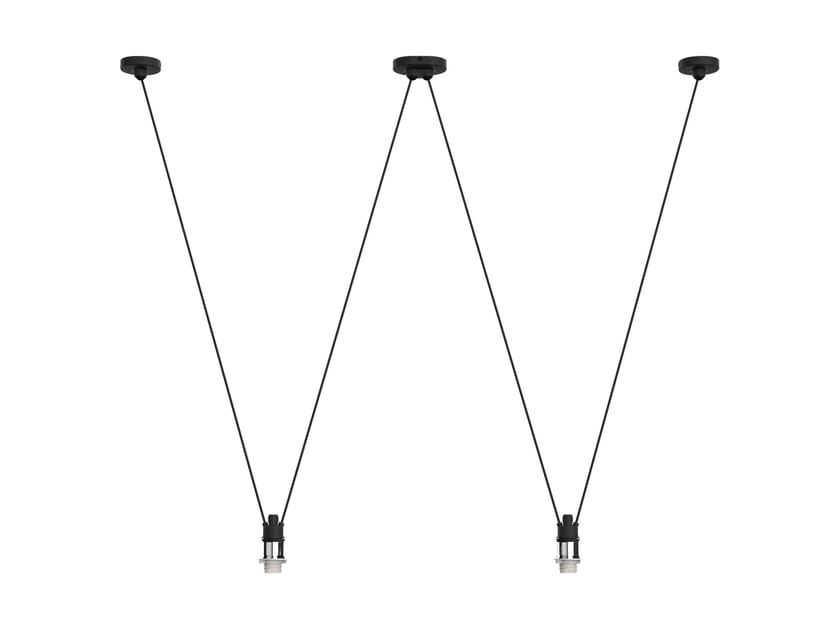 Стальной подвесной светильник In Stock DCW ARCH-00108255