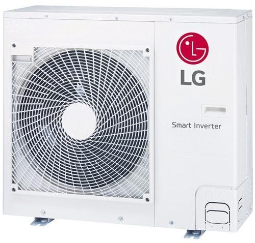 LG Electronics Многотрубные наружные блоки sun-id-1507329 - Вид №2